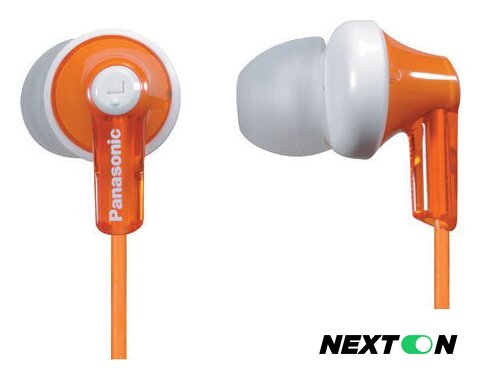 Наушники Panasonic RP-HJE120E-S - Изображение №5 — Интернет-магазин Nexton