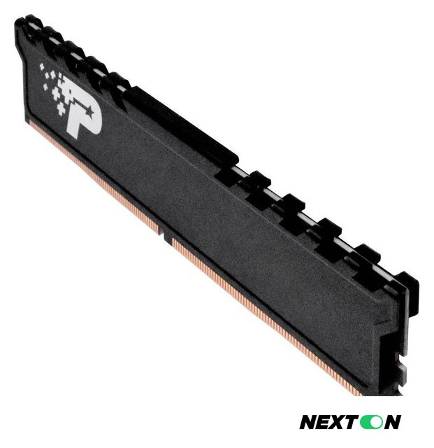 Оперативная память Patriot Signature Premium Line 16ГБ DDR4 3200 МГц PSP416G3200H1 - Изображение №3 — Интернет-магазин Nexton