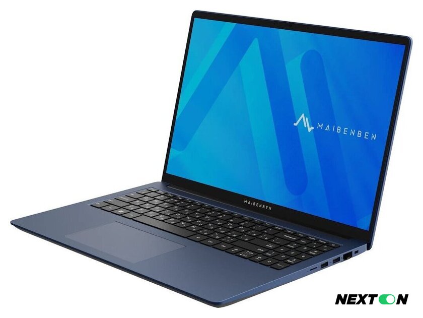Ноутбук Maibenben Medio M675 M6751SF0LURE0 - Изображение №2 — Интернет-магазин Nexton