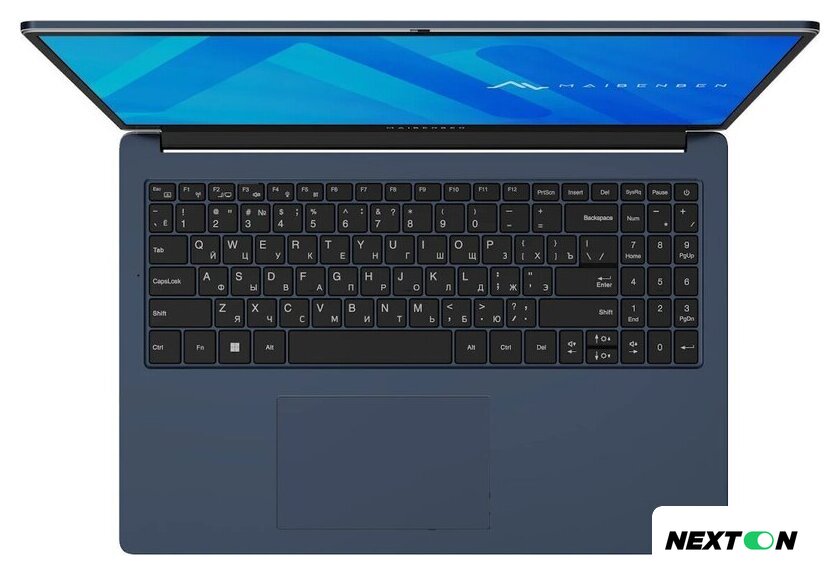 Ноутбук Maibenben Medio M675 M6751SF0LURE0 - Изображение №4 — Интернет-магазин Nexton
