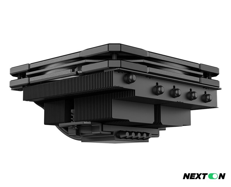 Кулер для процессора ID-Cooling IS-55 ARGB - Изображение №4 — Интернет-магазин Nexton