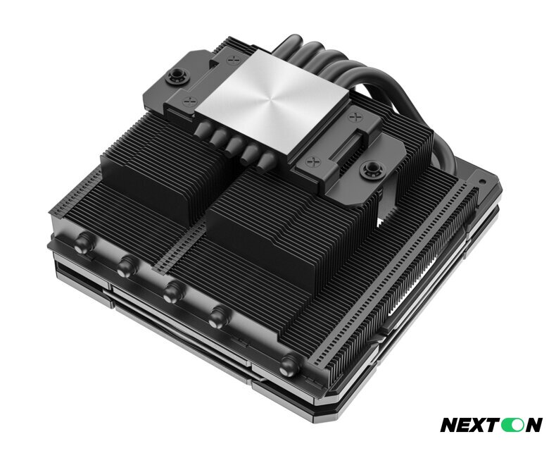 Кулер для процессора ID-Cooling IS-55 ARGB - Изображение №3 — Интернет-магазин Nexton