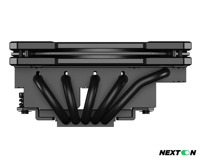 Кулер для процессора ID-Cooling IS-55 ARGB - Изображение №2 — Интернет-магазин Nexton