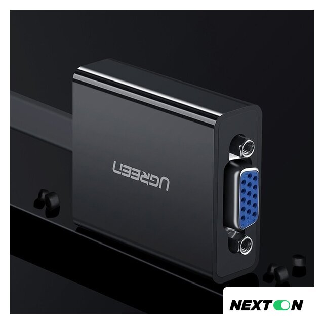 Адаптер Ugreen MM103 40248 - Изображение №2 — Интернет-магазин Nexton