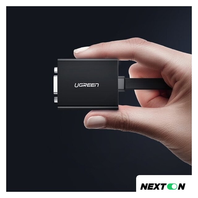 Адаптер Ugreen MM103 40248 - Изображение №4 — Интернет-магазин Nexton