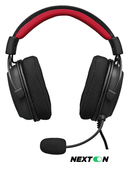 Наушники Redragon Zeus X (черный) - Изображение №2 — Интернет-магазин Nexton