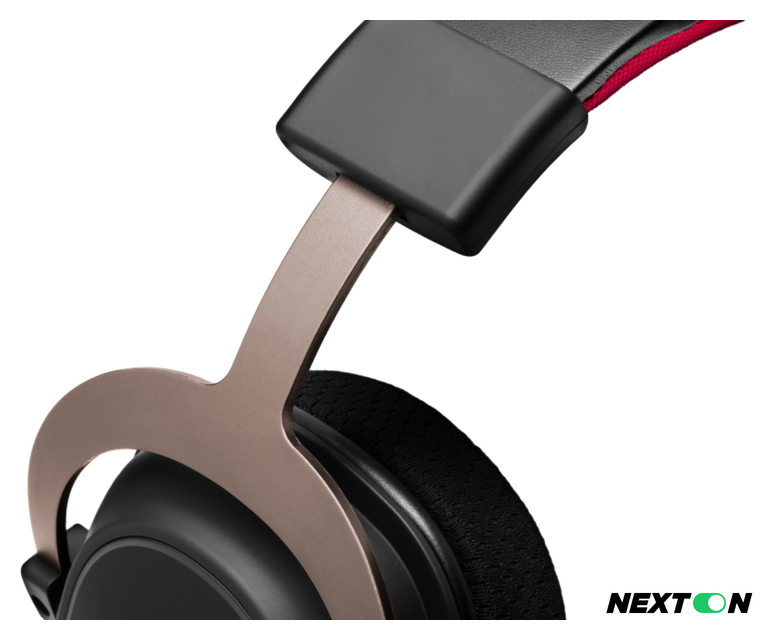 Наушники Redragon Zeus X (черный) - Изображение №5 — Интернет-магазин Nexton