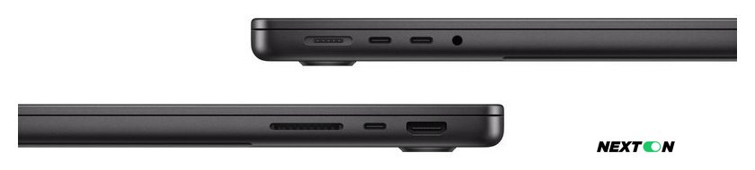 Ноутбук Apple MacBook Pro 14.2