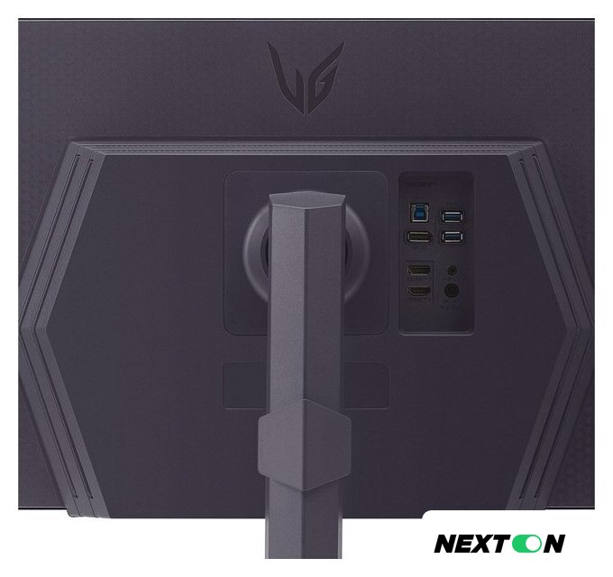 Игровой монитор LG UltraGear 27GS85Q-B - Изображение №8 — Интернет-магазин Nexton