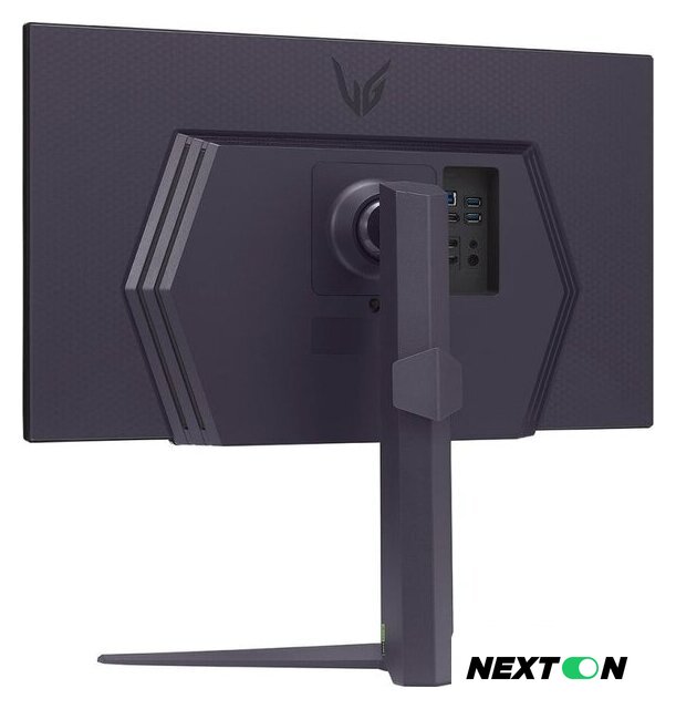 Игровой монитор LG UltraGear 27GS85Q-B - Изображение №7 — Интернет-магазин Nexton