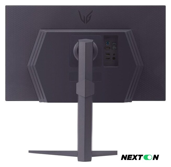 Игровой монитор LG UltraGear 27GS85Q-B - Изображение №6 — Интернет-магазин Nexton