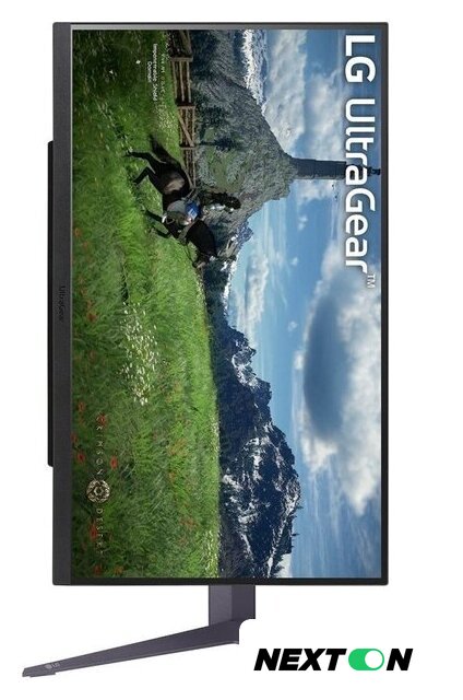 Игровой монитор LG UltraGear 27GS85Q-B - Изображение №10 — Интернет-магазин Nexton
