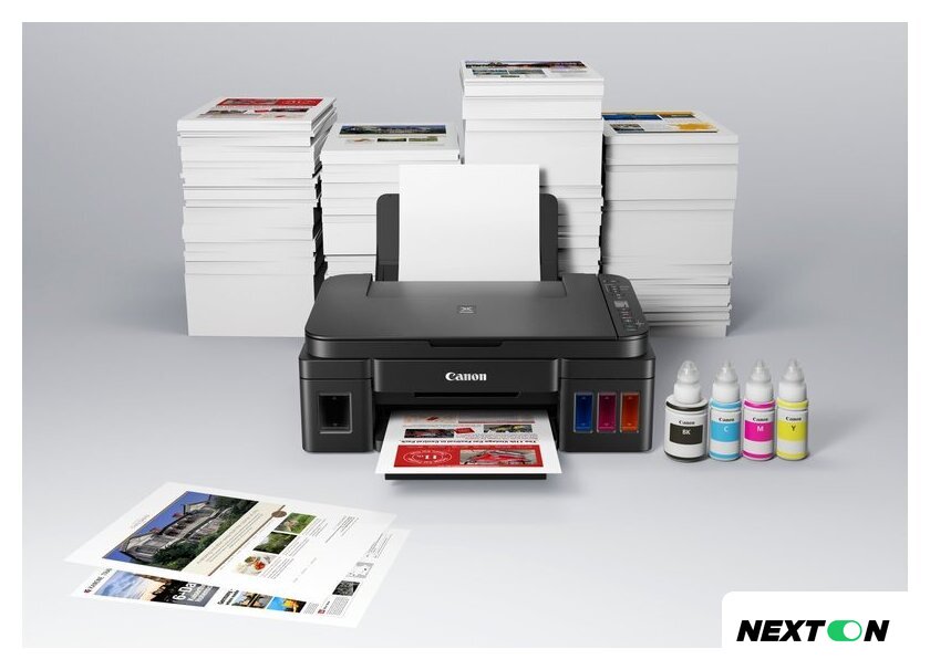 МФУ Canon PIXMA G3410 - Изображение №8 — Интернет-магазин Nexton