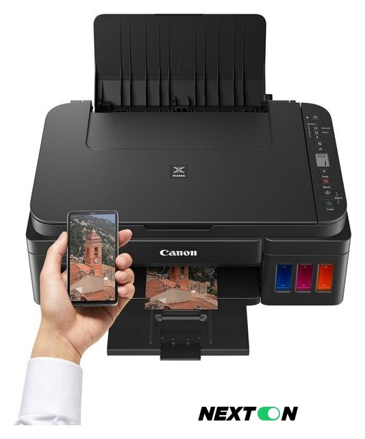 МФУ Canon PIXMA G3410 - Изображение №6 — Интернет-магазин Nexton