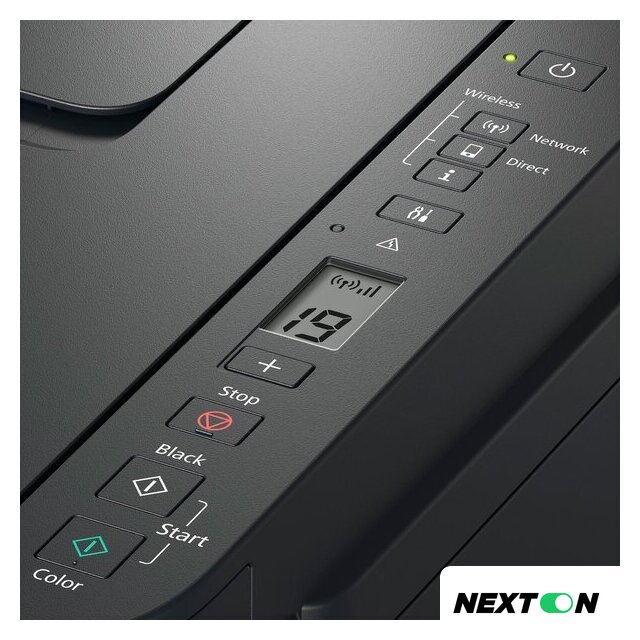 МФУ Canon PIXMA G3410 - Изображение №5 — Интернет-магазин Nexton