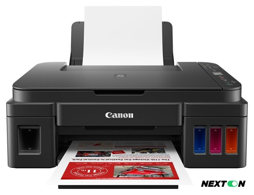 МФУ Canon PIXMA G3410 - Изображение №3 — Интернет-магазин Nexton
