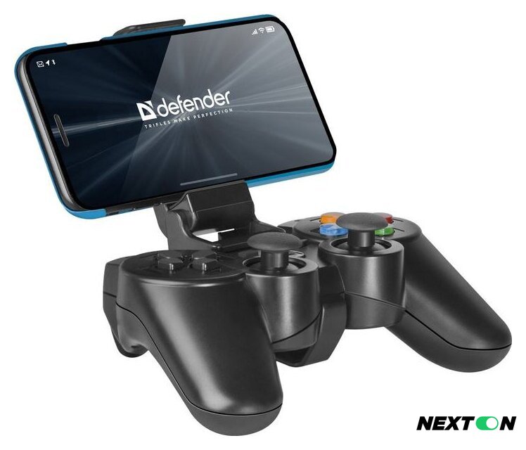 Геймпад Defender Crusher - Изображение №5 — Интернет-магазин Nexton