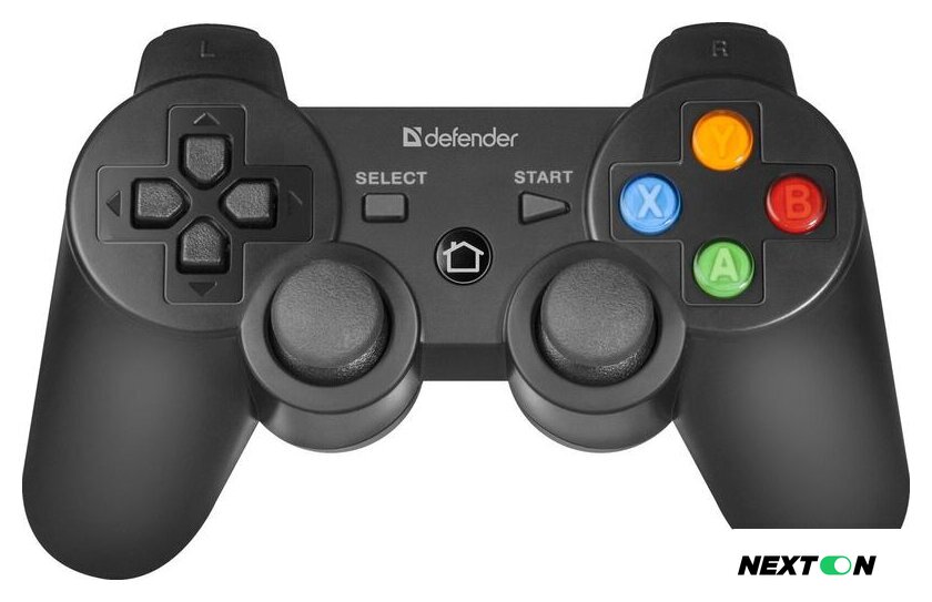 Геймпад Defender Crusher - Изображение №1 — Интернет-магазин Nexton