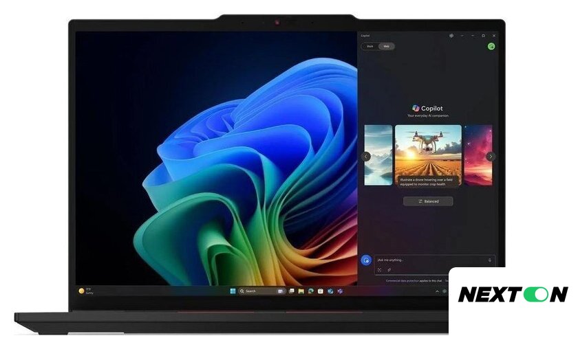 Ноутбук Lenovo ThinkPad T14s Gen 6 Intel 21R1005PFW - Изображение №2 — Интернет-магазин Nexton
