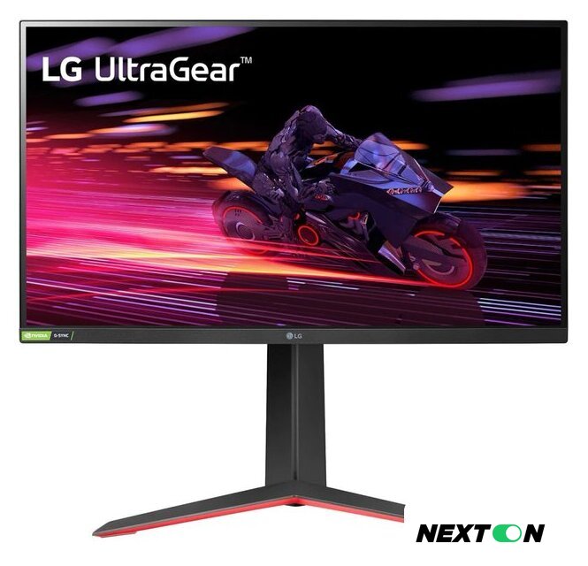 Игровой монитор LG UltraGear 27GP750-B - Изображение №1 — Интернет-магазин Nexton