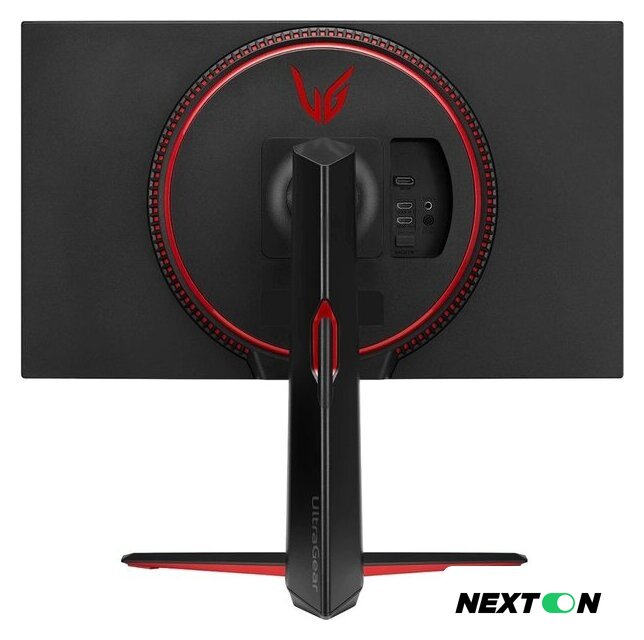 Игровой монитор LG UltraGear 27GP750-B - Изображение №2 — Интернет-магазин Nexton