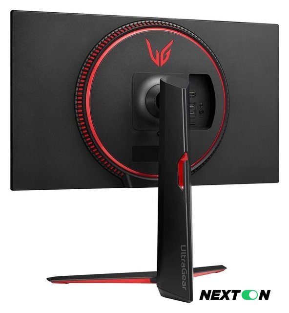 Игровой монитор LG UltraGear 27GP750-B - Изображение №3 — Интернет-магазин Nexton