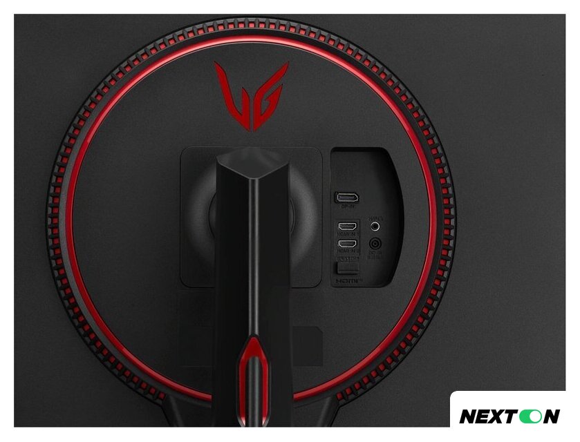 Игровой монитор LG UltraGear 27GP750-B - Изображение №4 — Интернет-магазин Nexton