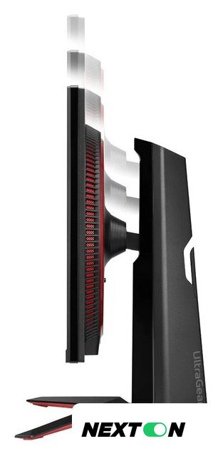 Игровой монитор LG UltraGear 27GP750-B - Изображение №5 — Интернет-магазин Nexton