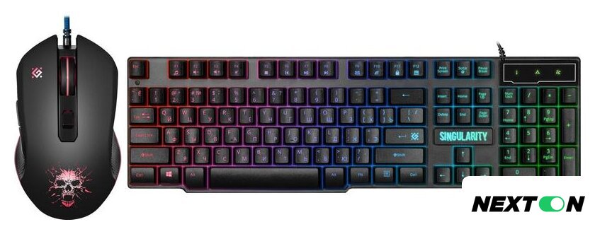 Игровой набор Defender Singularity MKP-118 - Изображение №2 — Интернет-магазин Nexton