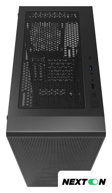 Корпус A4Tech Bloody BD-CC115 (черный) - Изображение №6 — Интернет-магазин Nexton