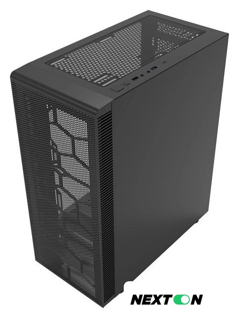 Корпус A4Tech Bloody BD-CC115 (черный) - Изображение №5 — Интернет-магазин Nexton