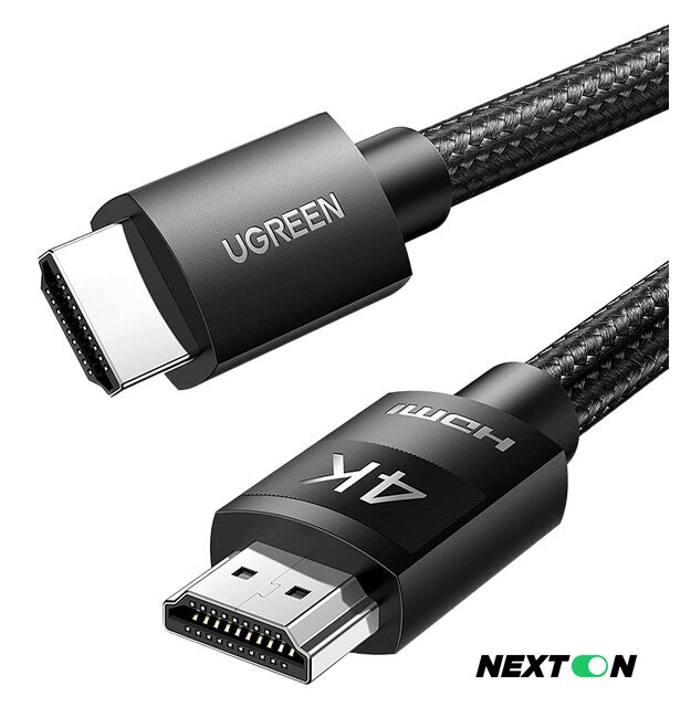 Кабель Ugreen HD119 40101 - Изображение №1 — Интернет-магазин Nexton
