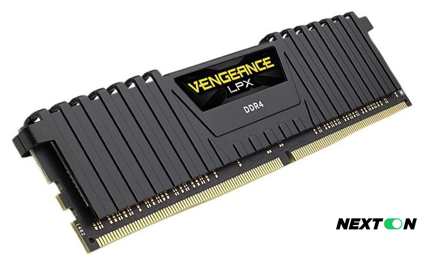 Оперативная память Corsair Vengeance LPX 2x16ГБ DDR4 3200 МГц CMK32GX4M2E3200C16 - Изображение №2 — Интернет-магазин Nexton