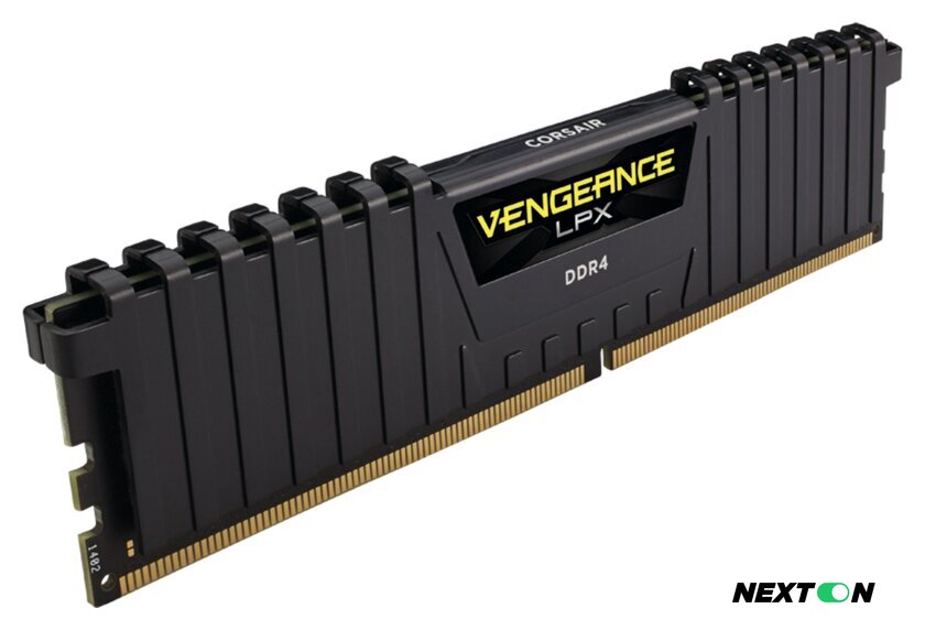 Оперативная память Corsair Vengeance LPX 2x16ГБ DDR4 3200 МГц CMK32GX4M2E3200C16 - Изображение №8 — Интернет-магазин Nexton