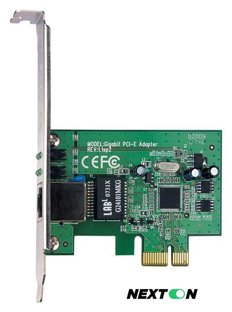 Сетевая карта TP-Link TG-3468 - Изображение №1 — Интернет-магазин Nexton