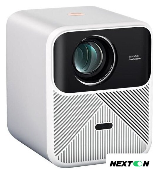 Проектор Wanbo Mozart 1 - Изображение №3 — Интернет-магазин Nexton