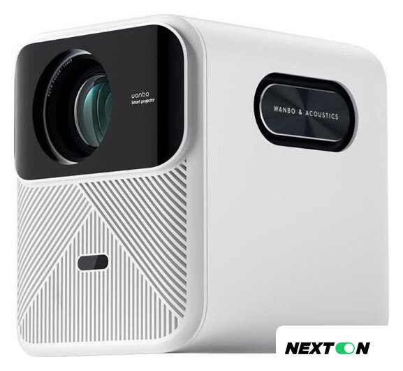 Проектор Wanbo Mozart 1 - Изображение №2 — Интернет-магазин Nexton