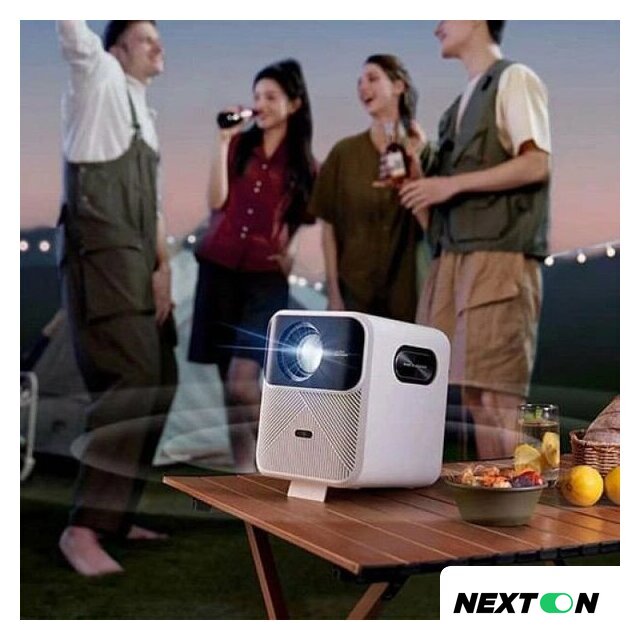 Проектор Wanbo Mozart 1 - Изображение №4 — Интернет-магазин Nexton