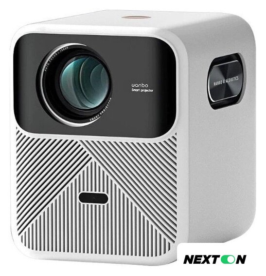 Проектор Wanbo Mozart 1 - Изображение №1 — Интернет-магазин Nexton