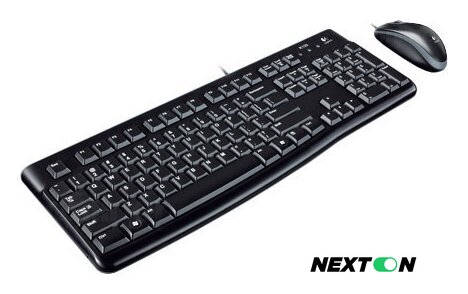 Офисный набор Logitech MK120 920-002561 - Изображение №3 — Интернет-магазин Nexton