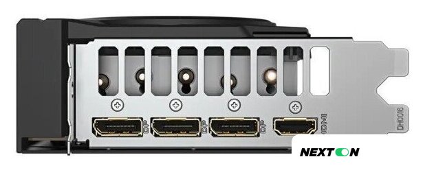 Видеокарта Gigabyte GeForce RTX 5070 Ti Windforce OC V2 16G GV-N507TWF3OCV2-16GD - Изображение №9 — Интернет-магазин Nexton