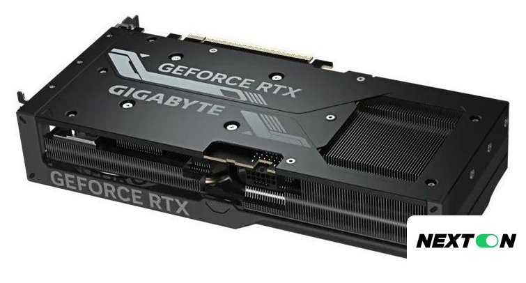 Видеокарта Gigabyte GeForce RTX 5070 Ti Windforce OC V2 16G GV-N507TWF3OCV2-16GD - Изображение №7 — Интернет-магазин Nexton