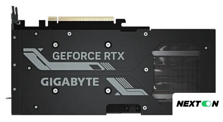 Видеокарта Gigabyte GeForce RTX 5070 Ti Windforce OC V2 16G GV-N507TWF3OCV2-16GD - Изображение №8 — Интернет-магазин Nexton