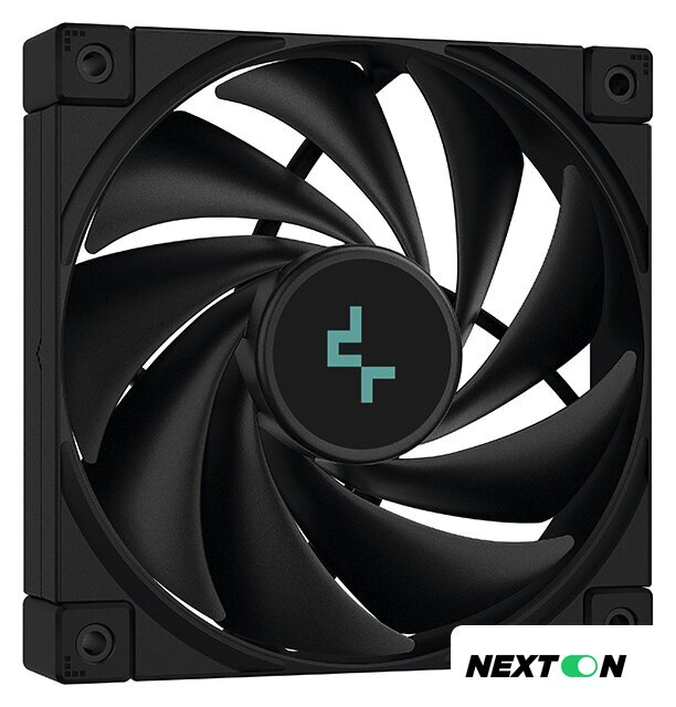 Кулер для процессора DeepCool AK500 - Изображение №9 — Интернет-магазин Nexton