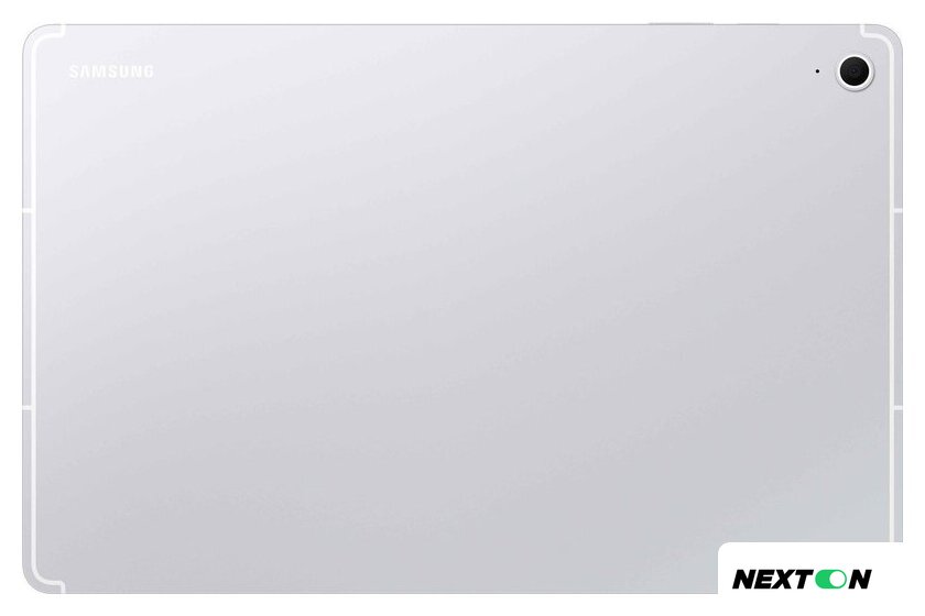 Планшет Samsung Galaxy Tab S10 FE+ 5G SM-X626 12GB/256GB (серебристый) - Изображение №4 — Интернет-магазин Nexton