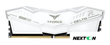 Оперативная память Team T-Force Delta RGB 2x16ГБ DDR5 6000 МГц FF4D532G6000HC28ADC01 - Изображение №3 — Интернет-магазин Nexton