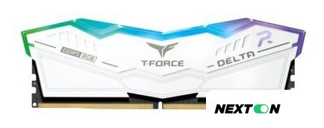 Оперативная память Team T-Force Delta RGB 2x16ГБ DDR5 6000 МГц FF4D532G6000HC28ADC01 - Изображение №7 — Интернет-магазин Nexton