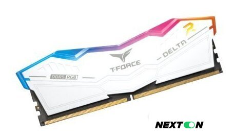 Оперативная память Team T-Force Delta RGB 2x16ГБ DDR5 6000 МГц FF4D532G6000HC28ADC01 - Изображение №4 — Интернет-магазин Nexton