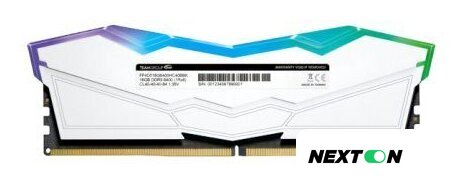 Оперативная память Team T-Force Delta RGB 2x16ГБ DDR5 6000 МГц FF4D532G6000HC28ADC01 - Изображение №6 — Интернет-магазин Nexton