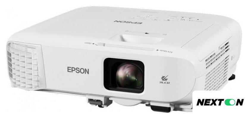 Проектор Epson EB-982W - Изображение №3 — Интернет-магазин Nexton